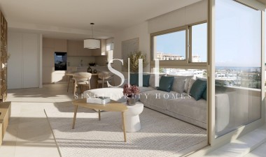 New Build - Apartment / flat - Mijas - Riviera Del Sol