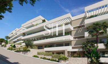 New Build - Apartment / flat - Mijas - Riviera Del Sol