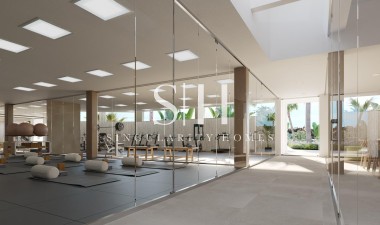 New Build - Apartment / flat - Mijas - Riviera Del Sol