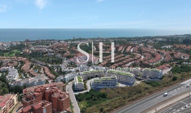 New Build - Apartment / flat - Mijas - Riviera Del Sol