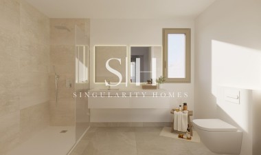 New Build - Apartment / flat - Mijas - Riviera Del Sol