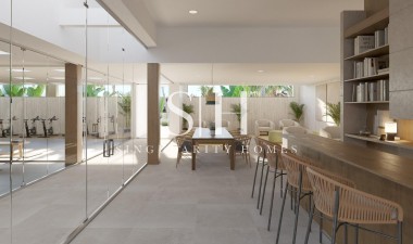 New Build - Apartment / flat - Mijas - Riviera Del Sol