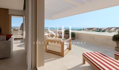New Build - Apartment / flat - Mijas - Riviera Del Sol
