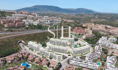 New Build - Apartment / flat - Mijas - Riviera Del Sol