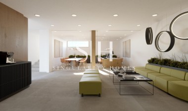 New Build - Apartment / flat - Mijas - Riviera Del Sol