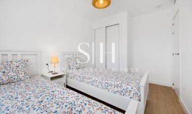 Återförsäljning - Lägenhet / lägenhet - Orihuela Costa - PAU 8