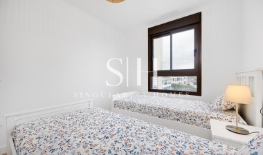 Återförsäljning - Lägenhet / lägenhet - Orihuela Costa - PAU 8