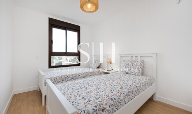 Återförsäljning - Lägenhet / lägenhet - Orihuela Costa - PAU 8