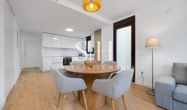 Återförsäljning - Lägenhet / lägenhet - Orihuela Costa - PAU 8