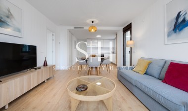 Återförsäljning - Lägenhet / lägenhet - Orihuela Costa - PAU 8