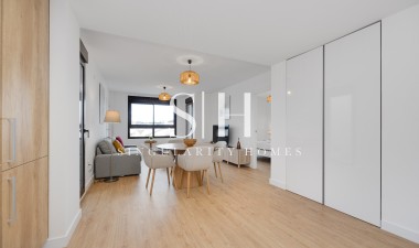 Återförsäljning - Lägenhet / lägenhet - Orihuela Costa - PAU 8