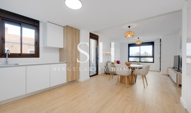 Återförsäljning - Lägenhet / lägenhet - Orihuela Costa - PAU 8