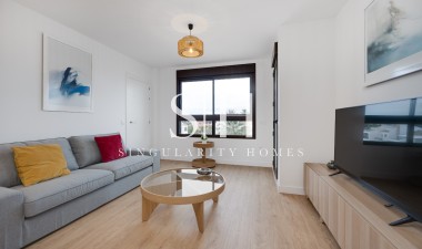 Återförsäljning - Lägenhet / lägenhet - Orihuela Costa - PAU 8