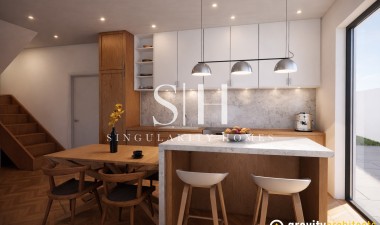 Nieuwbouw Woningen - Villa - Los Alcázares - Los Alcazares