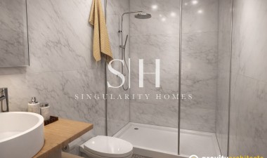 Nieuwbouw Woningen - Villa - Los Alcázares - Los Alcazares