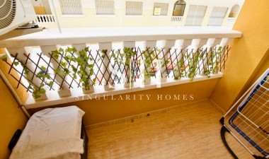 Resale - Apartment / flat - Formentera del Segura