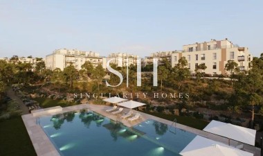 New Build - Apartment / flat - Godella - Campolivar