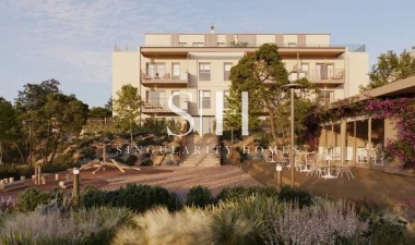 New Build - Apartment / flat - Godella - Campolivar