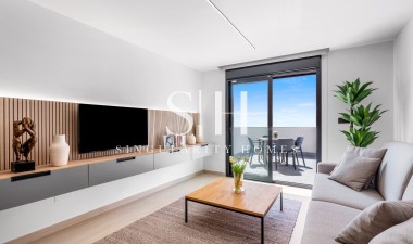 New Build - Apartment / flat - Guardamar del Segura - EL RASO
