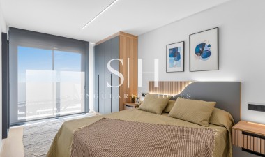 New Build - Apartment / flat - Guardamar del Segura - EL RASO