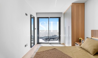 New Build - Apartment / flat - Guardamar del Segura - EL RASO