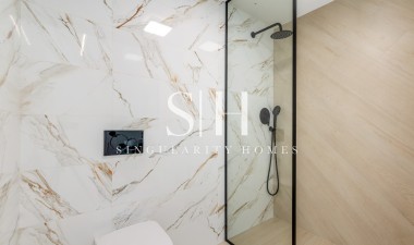 New Build - Apartment / flat - Guardamar del Segura - EL RASO