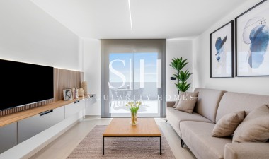 New Build - Apartment / flat - Guardamar del Segura - EL RASO