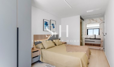 New Build - Apartment / flat - Guardamar del Segura - EL RASO