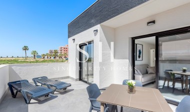 New Build - Apartment / flat - Guardamar del Segura - EL RASO