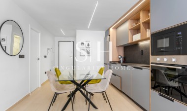 New Build - Apartment / flat - Guardamar del Segura - EL RASO