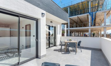 New Build - Apartment / flat - Guardamar del Segura - EL RASO