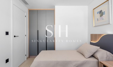 New Build - Apartment / flat - Guardamar del Segura - EL RASO