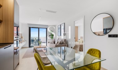 New Build - Apartment / flat - Guardamar del Segura - EL RASO