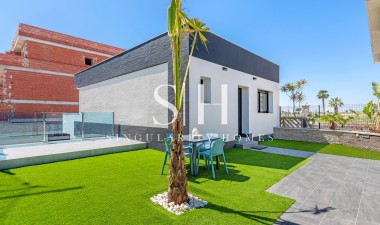 New Build - Apartment / flat - Guardamar del Segura - EL RASO