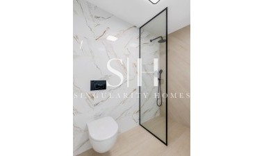 New Build - Apartment / flat - Guardamar del Segura - EL RASO