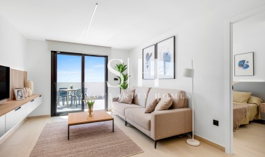 New Build - Apartment / flat - Guardamar del Segura - EL RASO