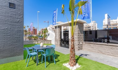 New Build - Apartment / flat - Guardamar del Segura - EL RASO