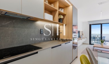 New Build - Apartment / flat - Guardamar del Segura - EL RASO