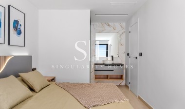 New Build - Apartment / flat - Guardamar del Segura - EL RASO
