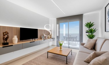 New Build - Apartment / flat - Guardamar del Segura - EL RASO