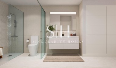 New Build - Apartment / flat - Estepona - Arroyo En medio