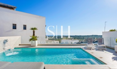 Resale - Villa - San Miguel de Salinas - Inland