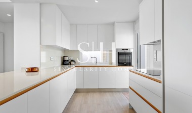 Resale - Villa - San Miguel de Salinas - Inland