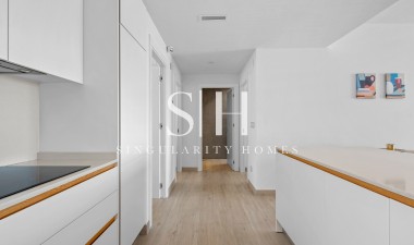 Resale - Villa - San Miguel de Salinas - Inland