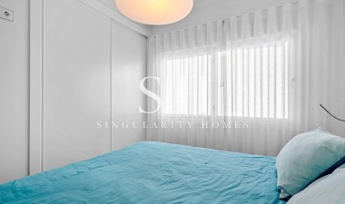 Resale - Villa - San Miguel de Salinas - Inland