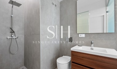 Resale - Villa - San Miguel de Salinas - Inland