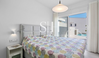 Resale - Villa - San Miguel de Salinas - Inland