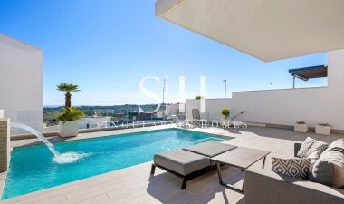 Resale - Villa - San Miguel de Salinas - Inland