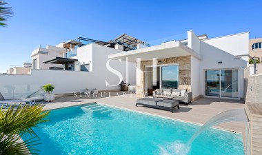 Resale - Villa - San Miguel de Salinas - Inland