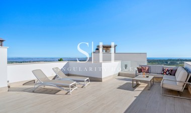 Resale - Villa - San Miguel de Salinas - Inland
